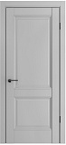 Дверь L-78 серебристо-серый, глухая