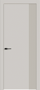 Недавно просмотренные - Дверь Линнея-6 эмаль латте, глухая