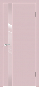 Недавно просмотренные - Дверь VellDoris Scandi 1 Z1 серо-розовый, лакобель серо-розовый