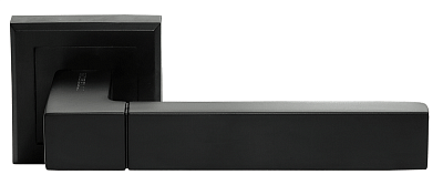 Межкомнатная ручка Morelli DIY MH28, черный