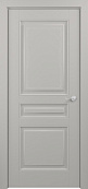 Схожие товары - Дверь ZADOOR Ampir Т1 decor эмаль Grey, глухая