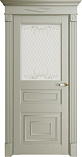 Схожие товары - Дверь ДР экошпон Florence 62001 серена светло-серый, стекло матовое