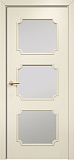 Дверь Оникс Валенсия эмаль слоновая кость, сатинат
