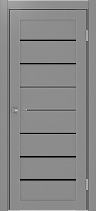 Недавно просмотренные - Дверь Эко 508.12 серый, lacobel черный