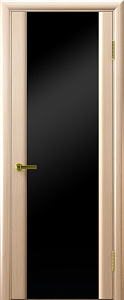Недавно просмотренные - Дверь Legend Синай 3 беленый дуб, стекло черное