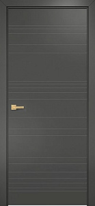 Недавно просмотренные - Дверь Оникс Концепт №3 PVC серый, глухая
