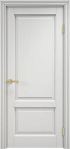 Недавно просмотренные - Дверь ПМЦ массив ольхи микс ОЛ83 белый грунт, глухая