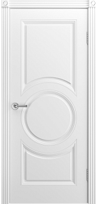Недавно просмотренные - Дверь Milyana Адриана-1 Ф эмаль белая, глухая