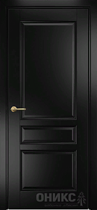 Недавно просмотренные - Дверь Оникс Италия 3 эмаль черная, глухая