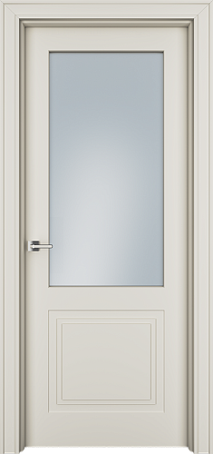 ДО Классик П2с эмаль RAL 9001
