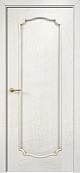 Схожие товары - Дверь Оникс Венеция 2 эмаль белая патина золото, глухая