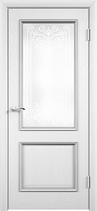 Недавно просмотренные - Дверь Luidoor Лорд шпонированная ясень айсберг, стекло Марокеш белое
