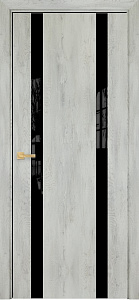 Недавно просмотренные - Дверь Оникс Верона 2 CPL лофт, триплекс черный