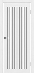 Недавно просмотренные - Дверь Эко 543.2 белый лед, сатинат