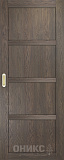 Перегородка Оникс №3 дуб античный, глухая