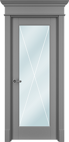 Недавно просмотренные - Дверь ТанХС эмаль серая, сатинат