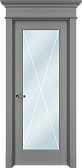 Схожие товары - Дверь ТанХС эмаль серая, сатинат