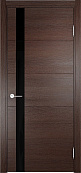 Схожие товары - Дверь V Casaporte экошпон Турин 03 дуб графит вералинга, лакобель черный