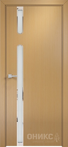 Дверь Оникс Рондо анегри, сатинат