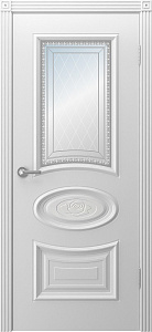 Недавно просмотренные - Дверь Шейл Дорс Унисон эмаль белая, стекло фотопечать 3