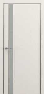 Недавно просмотренные - Дверь Z A2 эмаль жемчужно-перламутровая, лакобель matelac silver grey