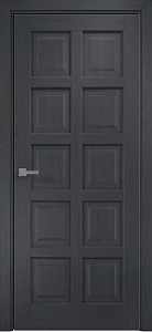 Недавно просмотренные - Дверь Оникс Вена 2 дуб графит, глухая