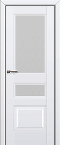 Недавно просмотренные - Дверь ProfilDoors 68U аляска, стекло ромб