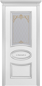 Недавно просмотренные - Дверь ИУ Эмаль Классика Ария В2 эмаль белая патина серебро, фотопечать золото