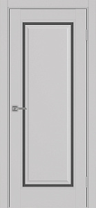 Недавно просмотренные - Дверь Эко Neo 601С.21 пепельный, сатинат графит