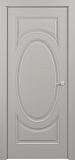 Дверь Z Luvr Т2 эмаль серая, глухая