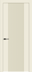Недавно просмотренные - Дверь Линнея-3 эмаль RAL 9001, глухая