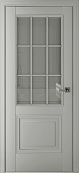 Схожие товары - Дверь Z Венеция АК В3 экошпон серый, сатинат, английская решетка