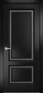 Недавно просмотренные - Дверь Оникс Бристоль эмаль черная