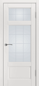Недавно просмотренные - Дверь Форест Готенбург эмаль белый шелк, сатинат гравировка Сетка