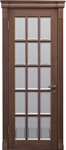 ДО-15 массив березы Классика, морение