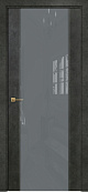 Схожие товары - Дверь Оникс Парма 1 бетон темный, глухая лакобель RAL 7040