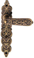 Недавно просмотренные - Межкомнатные ручки Archie GENESIS ARABESCO ANT. COFFEE PS проходная