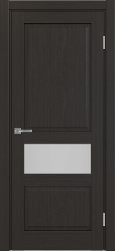 Дверь Эко 631.121 ОФ3 венге, сатинат