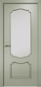 Недавно просмотренные - Дверь Оникс Венеция эмаль RAL 7038, сатинат