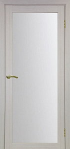 Недавно просмотренные - Дверь Эко 501.2 дуб беленый, сатинат