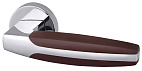 Недавно просмотренные - Межкомнатная ручка Armadillo ARC URB2 Хром/хром/коричневый