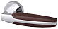 Схожие товары - Межкомнатная ручка Armadillo ARC URB2 Хром/хром/коричневый