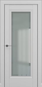 Недавно просмотренные - Дверь Z Неаполь В1 экошпон серый, стекло сатинат