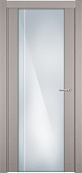 Схожие товары - Дверь Статус FUTURA 331 дуб белый, стекло каленое 8 мм с вертикальной гравировкой