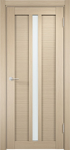 Недавно просмотренные - Дверь V Casaporte экошпон Венеция 05 беленый дуб, сатинато белое
