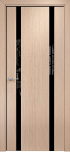 Недавно просмотренные - Дверь Оникс Престиж 2 беленый дуб, триплекс черный