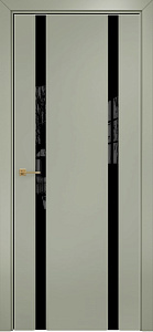Недавно просмотренные - Дверь Оникс Престиж 2 эмаль RAL 7038, триплекс черный