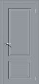 Схожие товары - Дверь Квадро-2 эмаль RAL7040, глухая