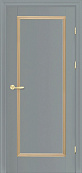 Схожие товары - Дверь М CL P-81P эмаль RAL7040 patina gold, глухая