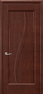 Недавно просмотренные - Дверь Покровские двери Силуэт миланский орех, глухая